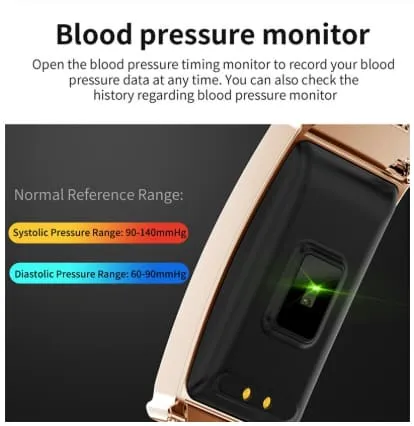 Women's Smart Watch Activity Bracelet