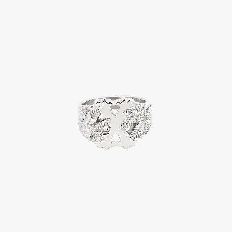 'X' Ring