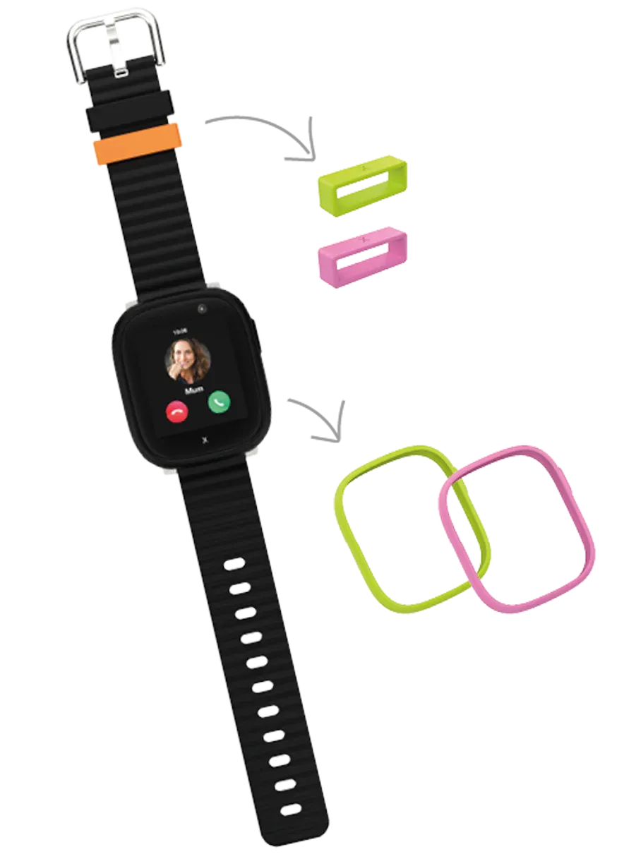 X6Play - Discount Lost Watch