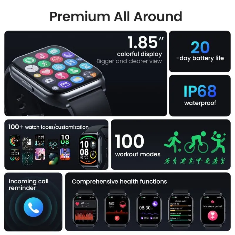 Xiaomi HAYLOU Smartwatch 2 Pro