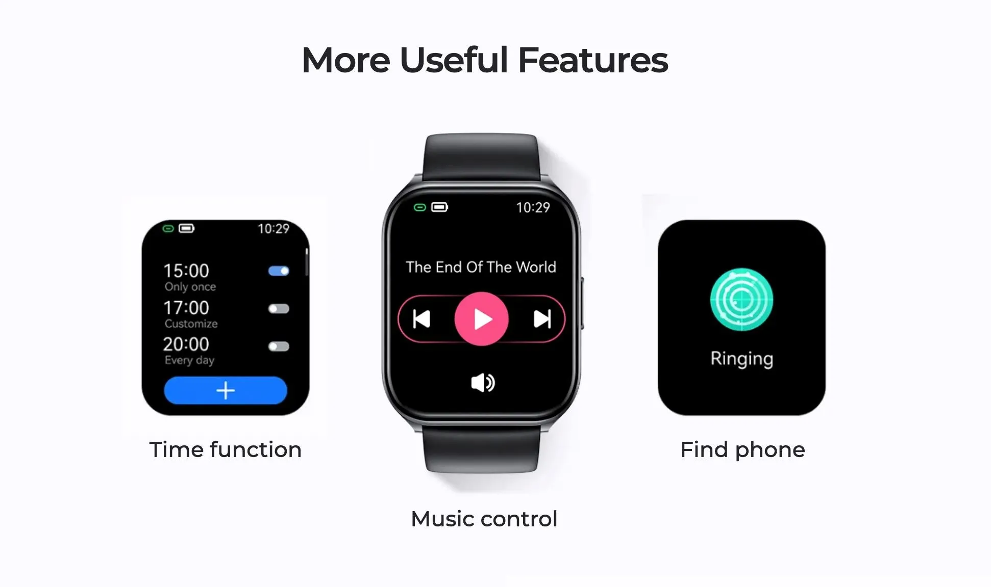 Xiaomi HAYLOU Smartwatch 2 Pro
