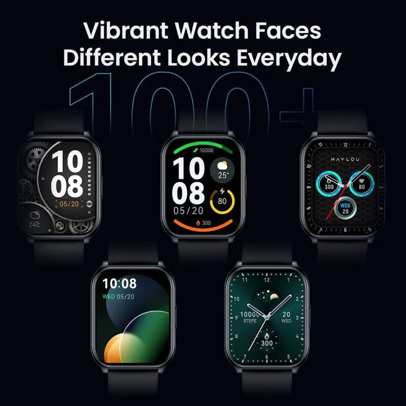 Xiaomi HAYLOU Smartwatch 2 Pro