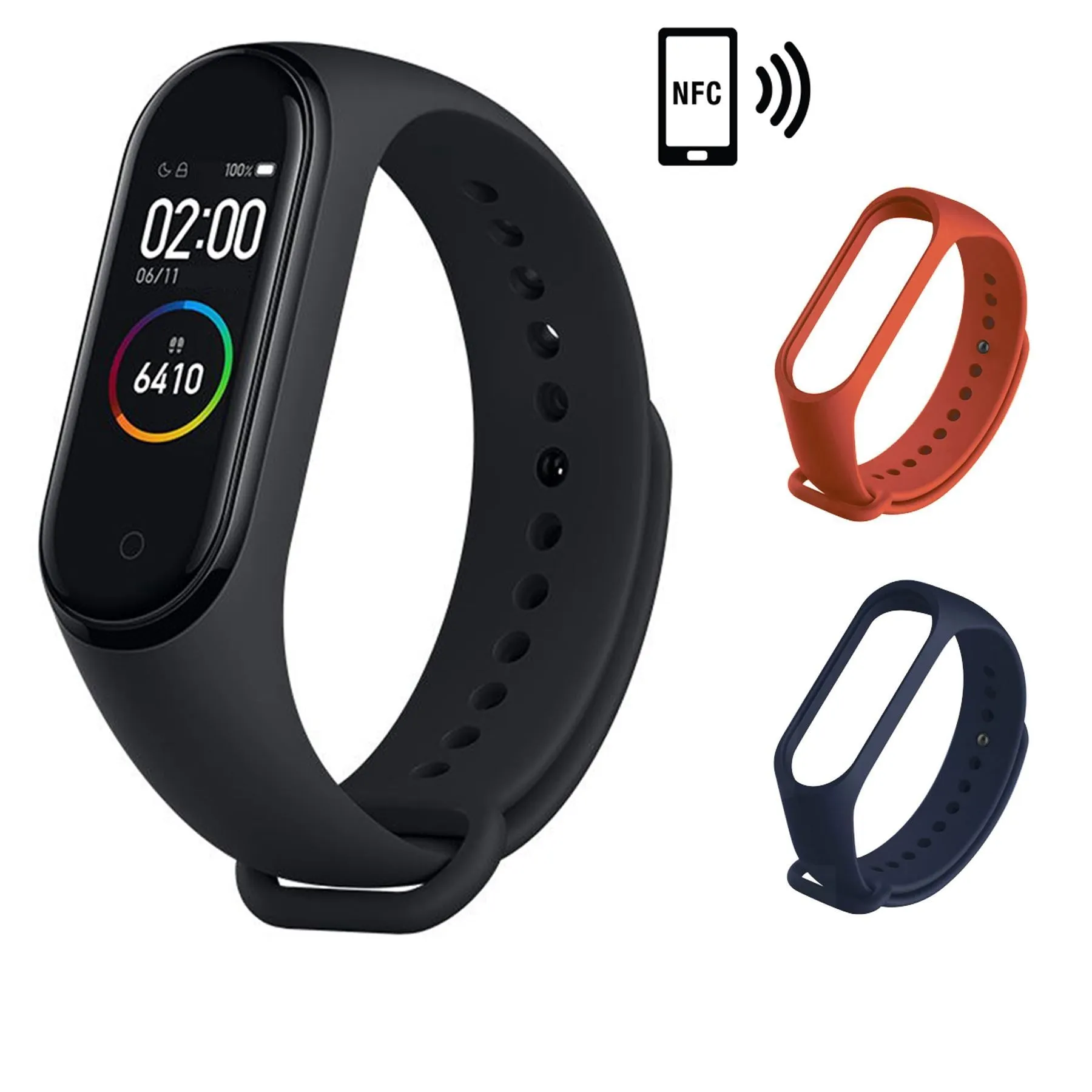 Xiaomi Mi Band 4 (Global Version)