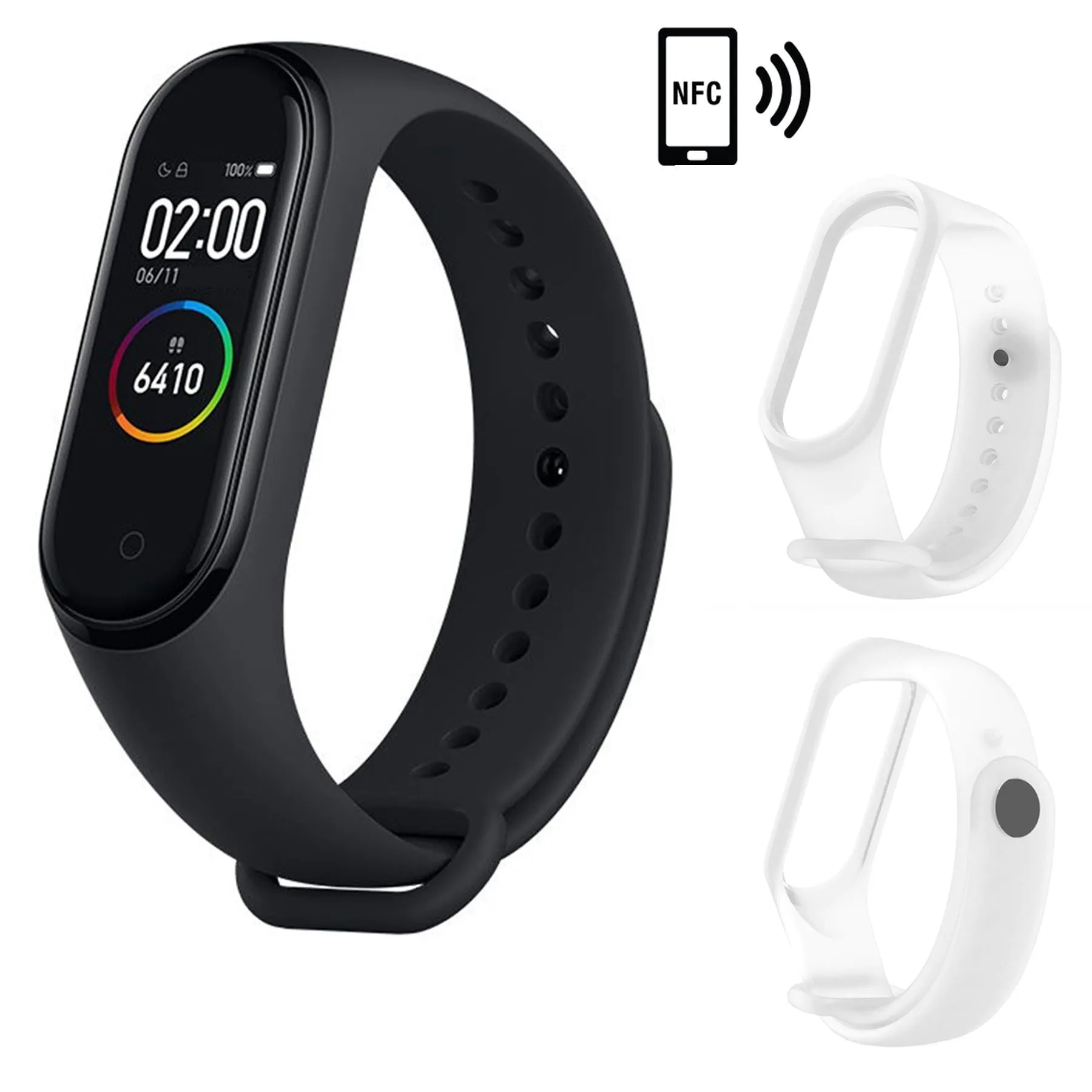 Xiaomi Mi Band 4 (Global Version)