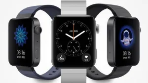 Xiaomi Mi Watch Fitness Smartwatch (Global Version)