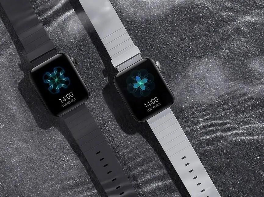 Xiaomi Mi Watch Fitness Smartwatch (Global Version)