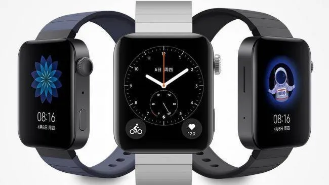 Xiaomi Mi Watch Fitness Smartwatch (Global Version)