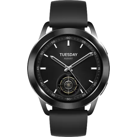 Xiaomi Watch S3 Black