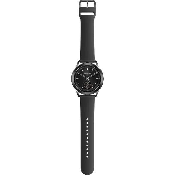 Xiaomi Watch S3 Black