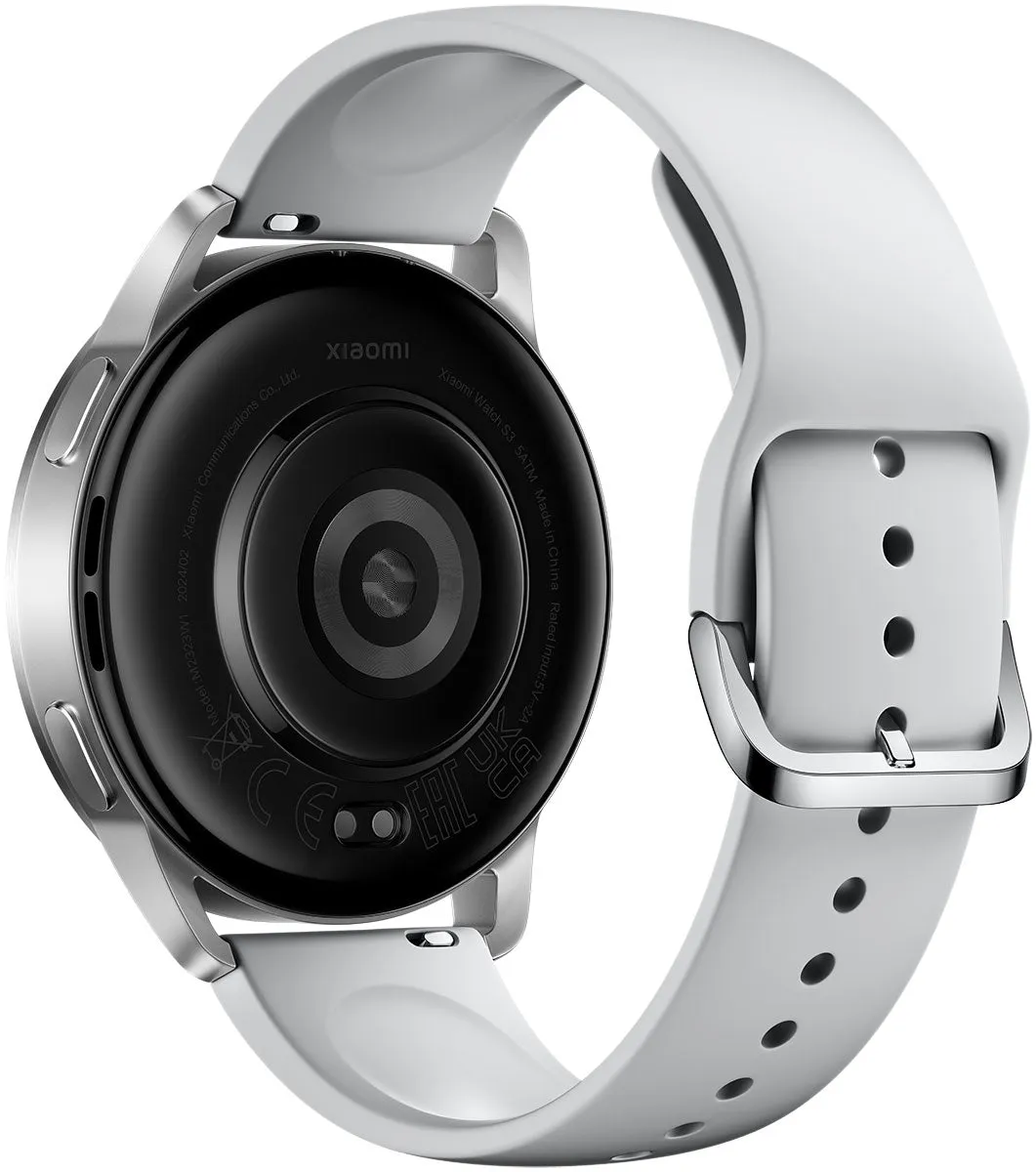 Xiaomi Watch S3 Silver