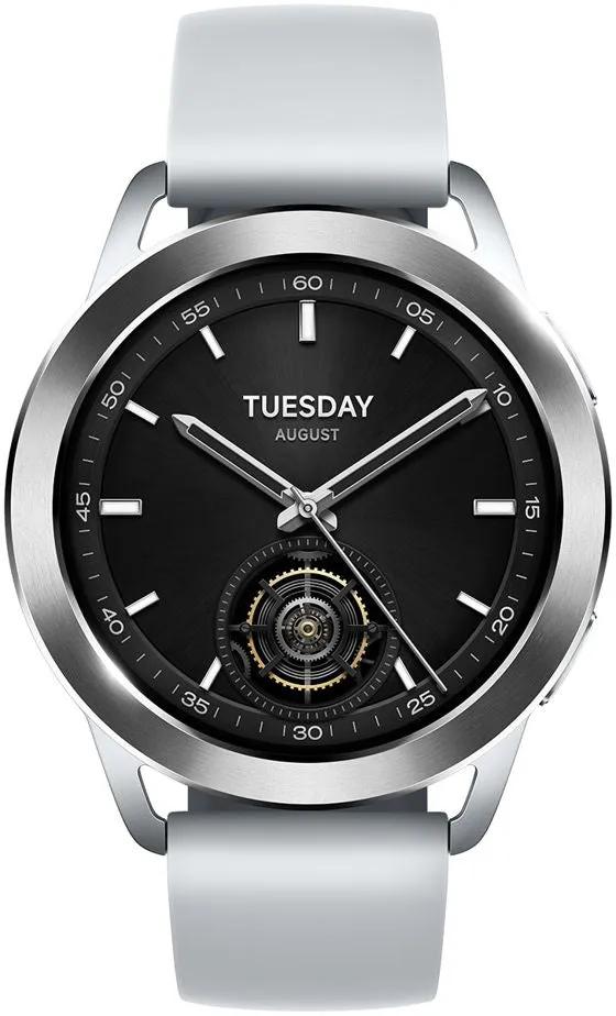 Xiaomi Watch S3 Silver