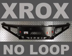 XROX NO LOOP BULLBAR JEEP WRANGLER JK SPORT