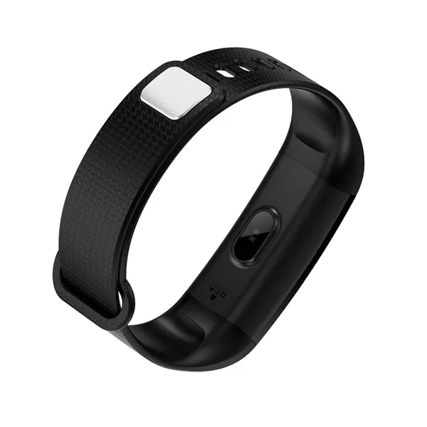 Young Series 0.96inch Color Screen Blood Pressure Heart Rate Monitor Sport Bluetooth Smart Wristband Watch