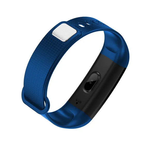 Young Series 0.96inch Color Screen Blood Pressure Heart Rate Monitor Sport Bluetooth Smart Wristband Watch