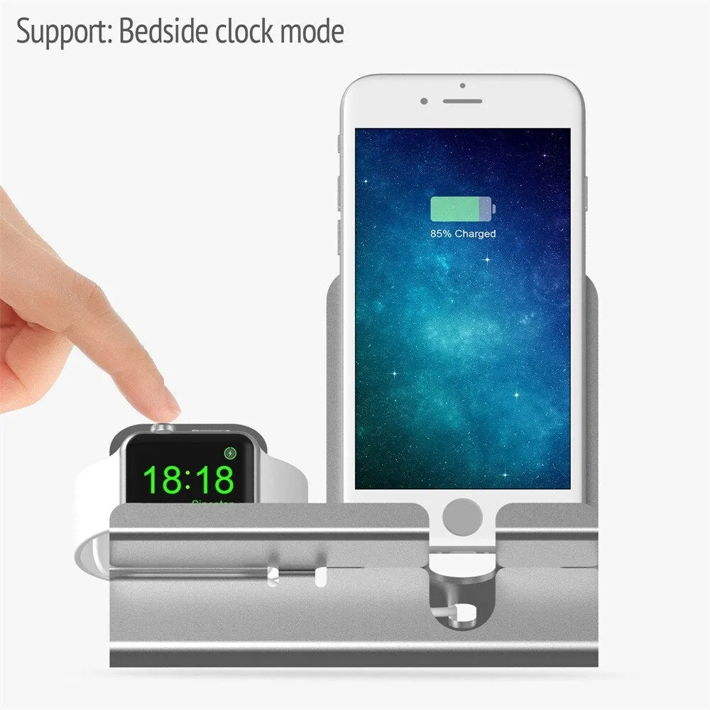 YZ Premiums | 2 in 1 Wireless Charging Dock