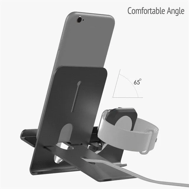 YZ Premiums | 2 in 1 Wireless Charging Dock