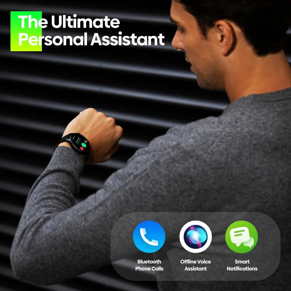 ZEBLAZE Btalk 2 Lite 1.39" HD Display Smart Watch