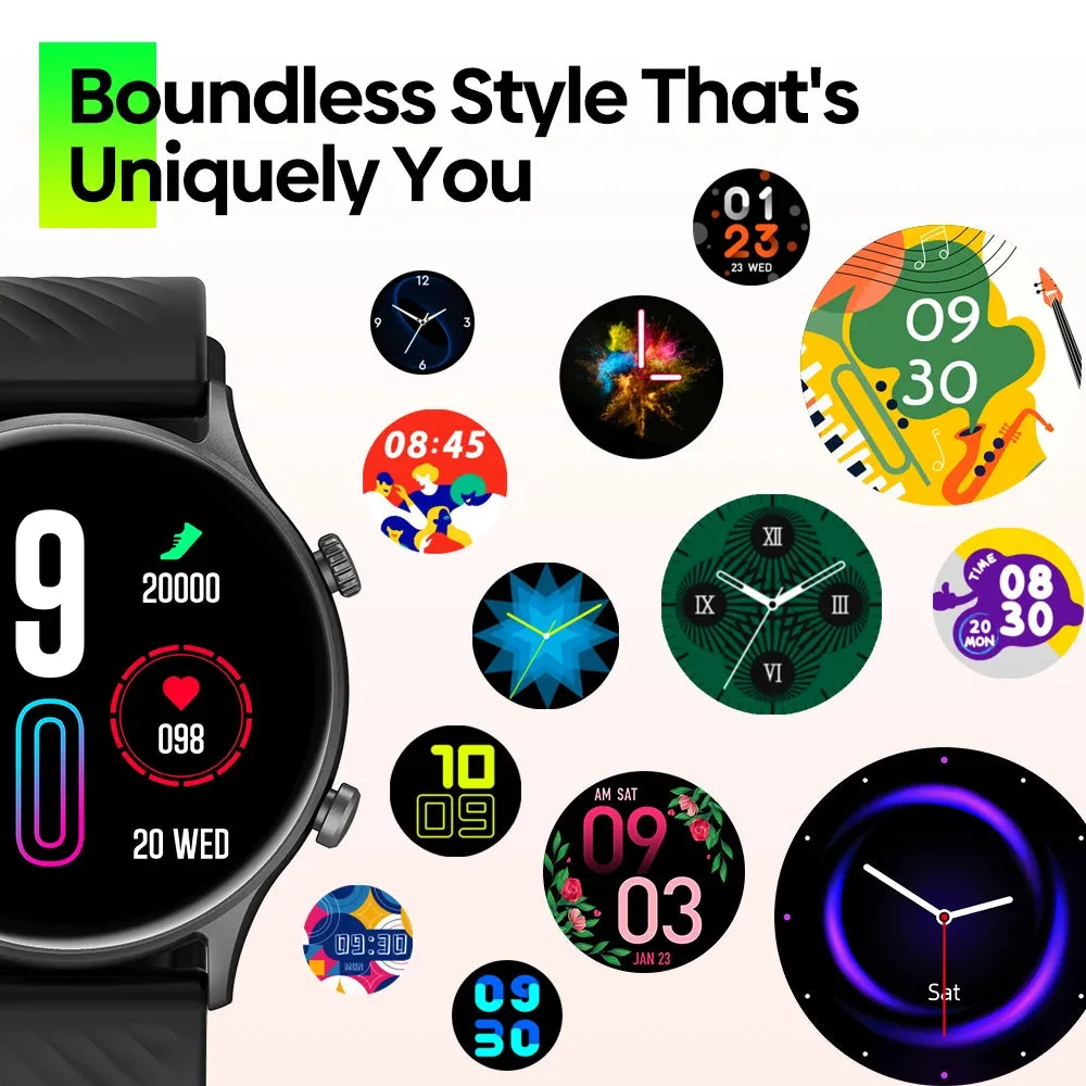 ZEBLAZE Btalk 2 Lite 1.39" HD Display Smart Watch