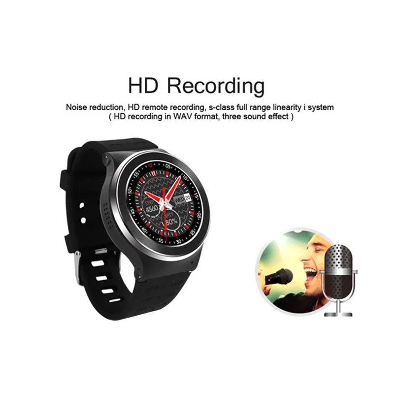 ZGPAX S99 Android 5.1 Smart Watch